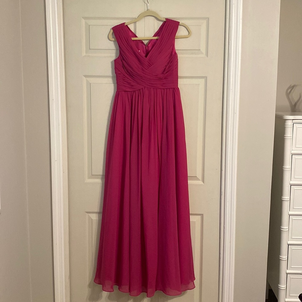 JJ’s House Bridesmaid Dress
